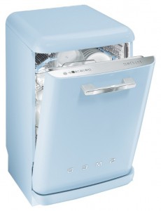 Smeg BLV2AZ-2 Машина за прање судова слика, karakteristike