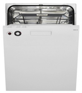 Asko D 5436 W Lave-vaisselle Photo, les caractéristiques