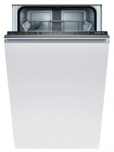 Bosch SPV 30E40 Посудомийна машина фото, Характеристики