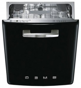 Smeg ST2FABNE2 Dishwasher Photo, Characteristics