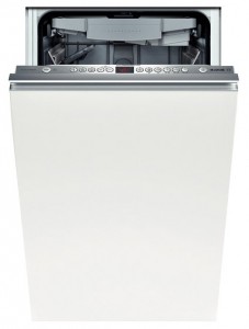 Bosch SPV 69T20 เครื่องล้างจาน รูปถ่าย, ลักษณะเฉพาะ