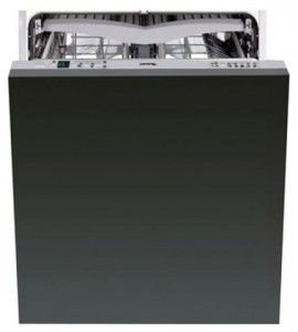 Smeg STA6539L Stroj za pranje posuđa foto, Karakteristike