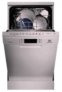 Electrolux ESF 9450 LOX Dishwasher Photo, Characteristics