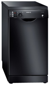 Bosch SPS 53E06 ماشین ظرفشویی عکس, مشخصات
