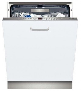 NEFF S51M69X1 Stroj za pranje posuđa foto, Karakteristike