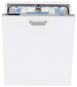 BEKO DIN 4530 Stroj za pranje posuđa foto, Karakteristike