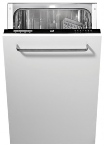 TEKA DW1 455 FI 洗碗机 照片, 特点