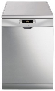 Smeg LSA6439X2 Stroj za pranje posuđa foto, Karakteristike