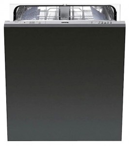 Smeg STA6443-2 Посудомоечная Машина Фото, характеристики