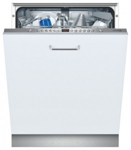 NEFF S51M65X4 食器洗い機 写真, 特性