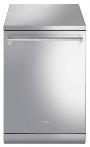 Smeg LSA13X2 Посудомоечная Машина Фото, характеристики