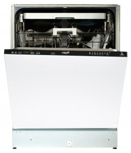 Whirlpool ADG 9673 A++ FD Dishwasher Photo, Characteristics