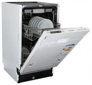 Zigmund & Shtain DW79.4509X Bulaşık makinesi fotoğraf, özellikleri
