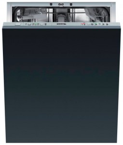 Smeg STA4523 เครื่องล้างจาน รูปถ่าย, ลักษณะเฉพาะ