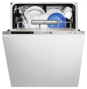 Electrolux ESL 97720 RA เครื่องล้างจาน รูปถ่าย, ลักษณะเฉพาะ
