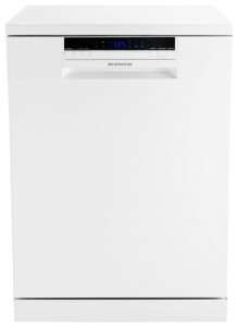 Daewoo Electronics DDW-G 1211L Машина за прање судова слика, karakteristike