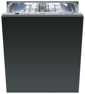Smeg ST324ATL Bulaşık makinesi fotoğraf, özellikleri