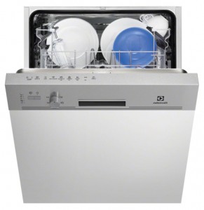 Electrolux ESI 9620 LOX 食器洗い機 写真, 特性