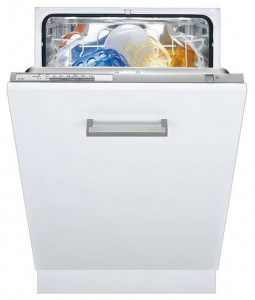 Korting KDI 6030 Πλυντήριο πιάτων φωτογραφία, χαρακτηριστικά