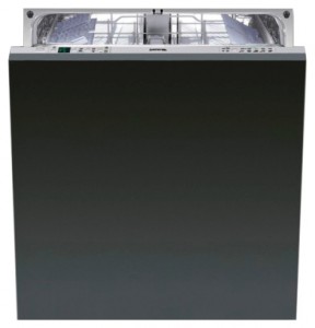 Smeg ST324L Dishwasher Photo, Characteristics