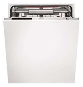 AEG F 98870 VI Посудомийна машина фото, Характеристики