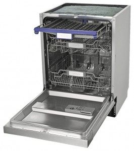 Flavia SI 60 ENNA Stroj za pranje posuđa foto, Karakteristike