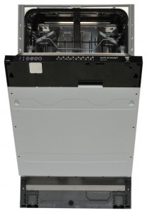 Zigmund & Shtain DW69.4508X Посудомоечная Машина Фото, характеристики