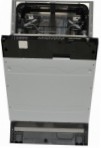 Zigmund & Shtain DW69.4508X Dishwasher \ Characteristics, Photo