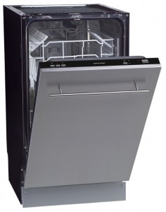 Zigmund & Shtain DW89.4503X Посудомийна машина фото, Характеристики