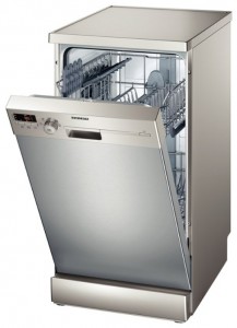 Siemens SR 25E830 เครื่องล้างจาน รูปถ่าย, ลักษณะเฉพาะ