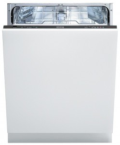 Gorenje GV62224 食器洗い機 写真, 特性
