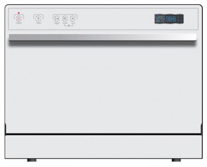Delonghi DDW05T PEARL Dishwasher Photo, Characteristics