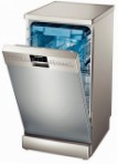 Siemens SR 26T897 Stroj za pranje posuđa \ Karakteristike, foto