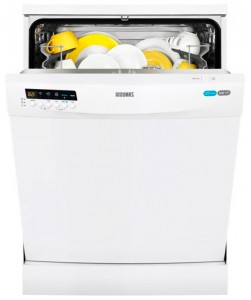 Zanussi ZDF 92600 WA ماشین ظرفشویی عکس, مشخصات