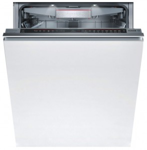 Bosch SMV 88TX00R Stroj za pranje posuđa foto, Karakteristike