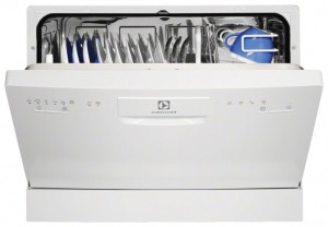 Electrolux ESF 2200 DW Πλυντήριο πιάτων φωτογραφία, χαρακτηριστικά