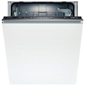 Bosch SMV 40D10 Посудомийна машина фото, Характеристики