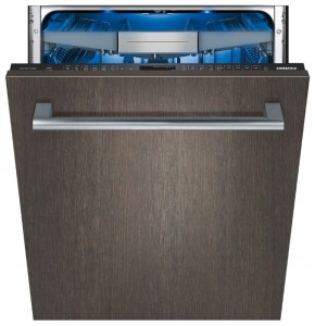 Siemens SN 778X00 TR ماشین ظرفشویی عکس, مشخصات