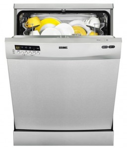 Zanussi ZDF 92300 XA 食器洗い機 写真, 特性