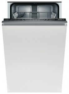 Bosch SPV 40E30 Посудомоечная Машина Фото, характеристики