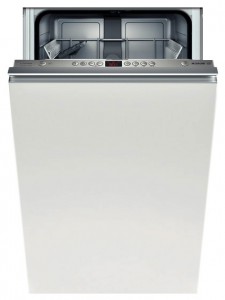 Bosch SPV 40X90 बर्तन साफ़ करने वाला तस्वीर, विशेषताएँ