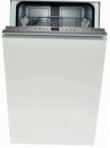 Bosch SPV 40X90 Dishwasher \ Characteristics, Photo