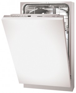 AEG F 65402 VI Lave-vaisselle Photo, les caractéristiques