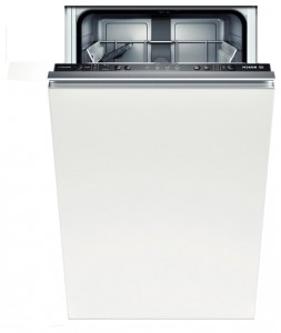 Bosch SPV 50E00 食器洗い機 写真, 特性