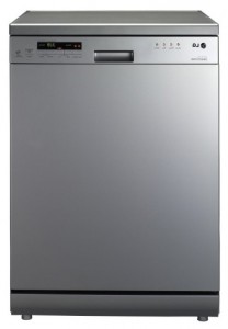 LG D-1452LF 食器洗い機 写真, 特性