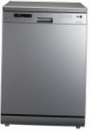 LG D-1452LF Dishwasher \ Characteristics, Photo