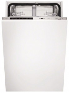 AEG F 88400 VI 食器洗い機 写真, 特性