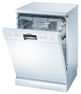 Siemens SN 25M287 洗碗机 照片, 特点
