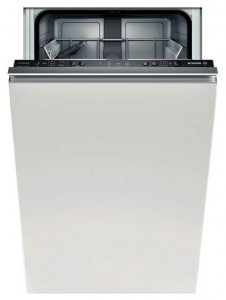 Bosch SPV 40X80 ماشین ظرفشویی عکس, مشخصات
