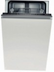 Bosch SPV 40X80 Dishwasher \ Characteristics, Photo